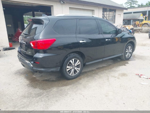 5N1DR2AM9LC614340 Nissan Pathfinder S 4wd