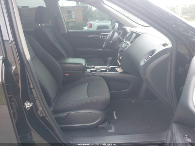 5N1DR2AM9LC614340 Nissan Pathfinder S 4wd