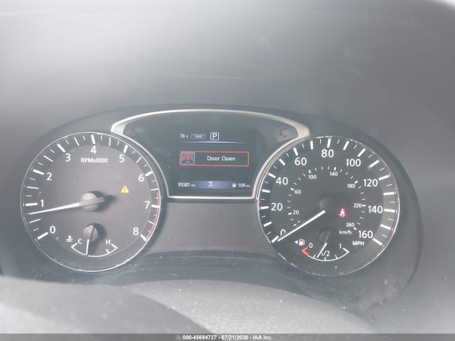 5N1DR2AM9LC614340 Nissan Pathfinder S 4wd
