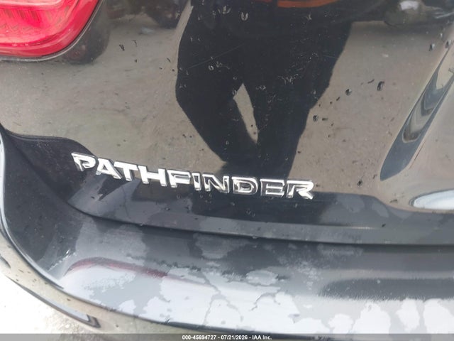 5N1DR2AM9LC614340 Nissan Pathfinder S 4wd