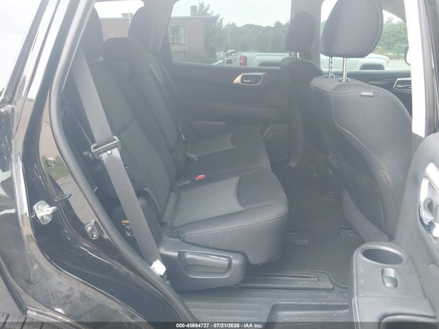 5N1DR2AM9LC614340 Nissan Pathfinder S 4wd