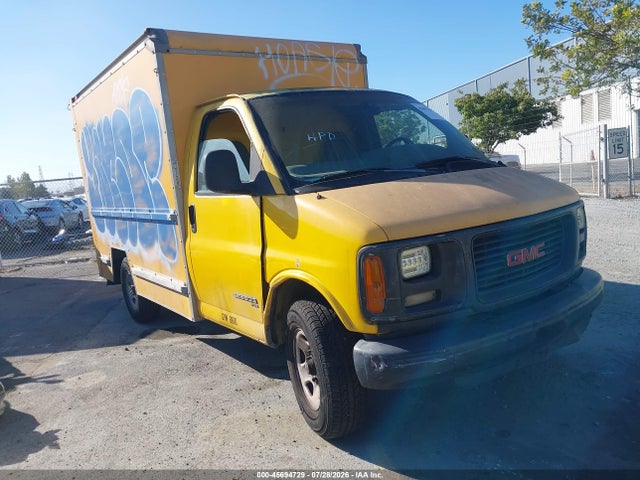 Auction sale of the 1997 Gmc Savana Cutaway G3500, vin: 1GDGG31W9V1023711, lot number: 45694729