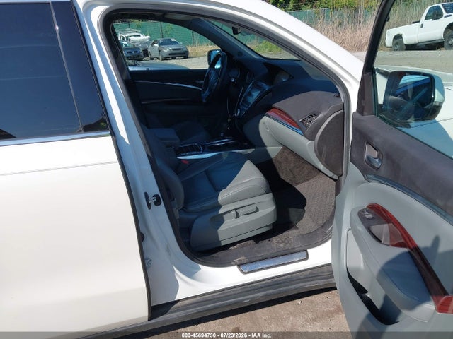 Aukcja sprzedaży 2014 Acura Mdx Technology Package, vin: 5FRYD3H46EB012404, numer aukcji: 45694730