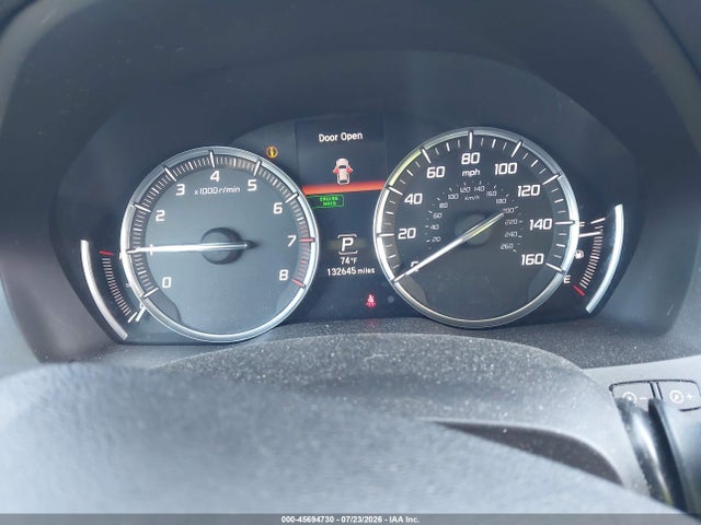Aukcja sprzedaży 2014 Acura Mdx Technology Package, vin: 5FRYD3H46EB012404, numer aukcji: 45694730