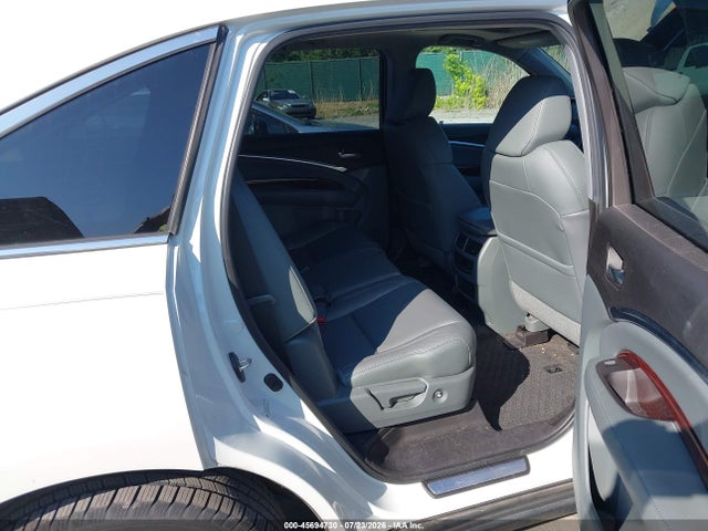 Aukcja sprzedaży 2014 Acura Mdx Technology Package, vin: 5FRYD3H46EB012404, numer aukcji: 45694730