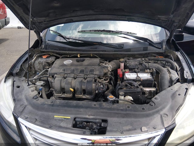 Nissan SENTRA S 2015 3N1AB7AP2FY263675 Image 10