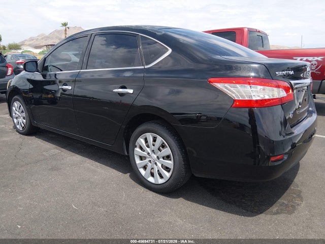 Nissan SENTRA S 2015 3N1AB7AP2FY263675 Image 3