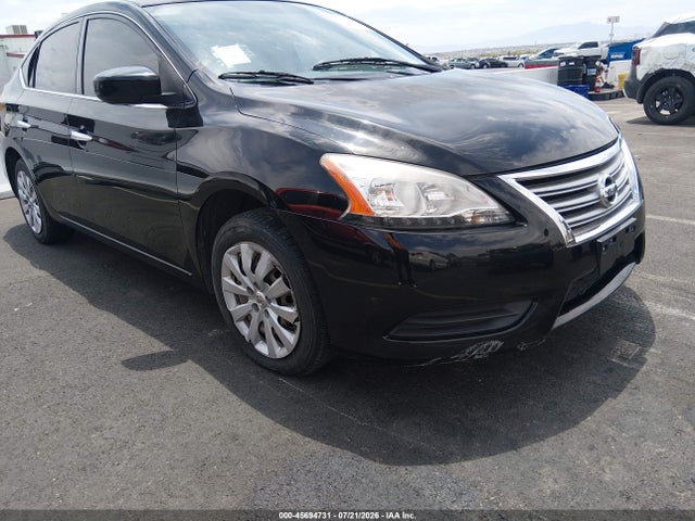 Nissan SENTRA S 2015 3N1AB7AP2FY263675 Image 6