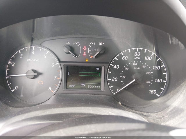 3N1AB7AP2FY263675 Nissan SENTRA S