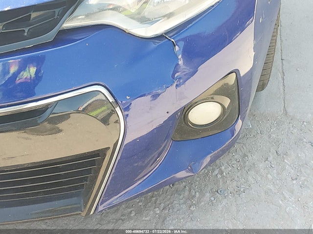 45694732 :رقم المزاد ، 5YFBURHEXFP290389 vin ، 2015 Toyota Corolla S Plus مزاد بيع
