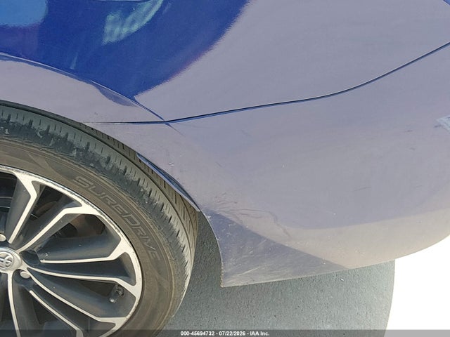 45694732 :رقم المزاد ، 5YFBURHEXFP290389 vin ، 2015 Toyota Corolla S Plus مزاد بيع