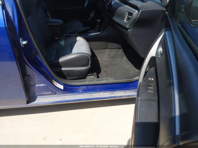 45694732 :رقم المزاد ، 5YFBURHEXFP290389 vin ، 2015 Toyota Corolla S Plus مزاد بيع