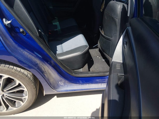 45694732 :رقم المزاد ، 5YFBURHEXFP290389 vin ، 2015 Toyota Corolla S Plus مزاد بيع