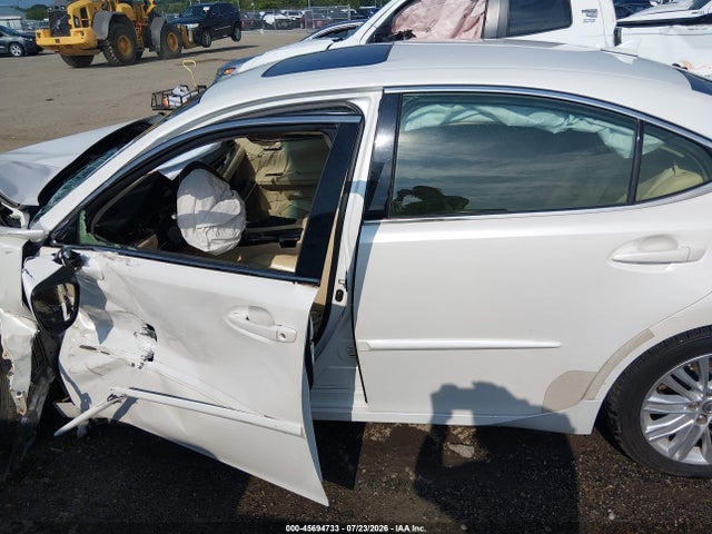45694733 :رقم المزاد ، JTHBK1GG5E2117031 vin ، 2014 Lexus Es 350 مزاد بيع
