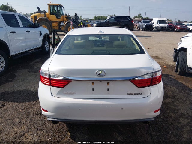 45694733 :رقم المزاد ، JTHBK1GG5E2117031 vin ، 2014 Lexus Es 350 مزاد بيع