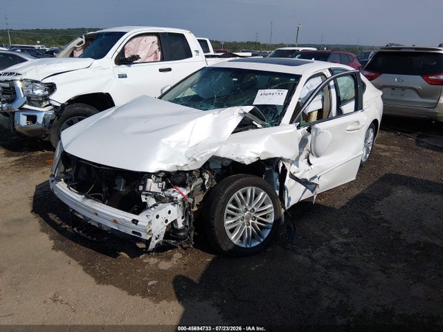 45694733 :رقم المزاد ، JTHBK1GG5E2117031 vin ، 2014 Lexus Es 350 مزاد بيع