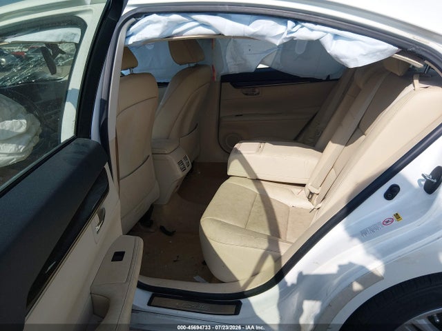 45694733 :رقم المزاد ، JTHBK1GG5E2117031 vin ، 2014 Lexus Es 350 مزاد بيع