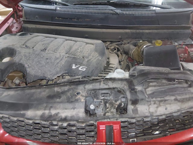 Dodge Journey R/t 2016 3C4PDCEG3GT218442 Image 10