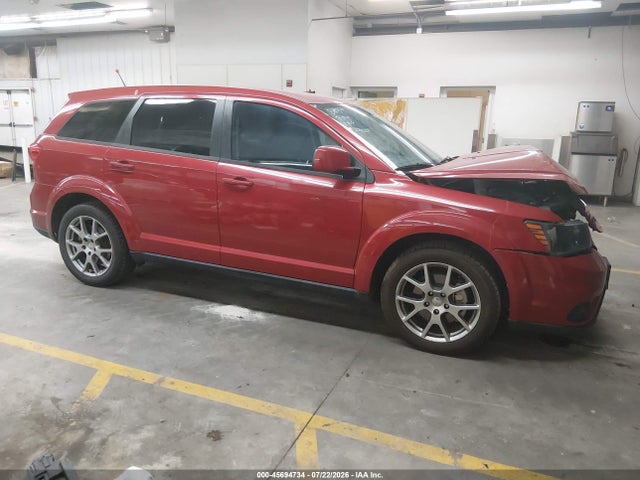 Dodge Journey R/t 2016 3C4PDCEG3GT218442 Image 13