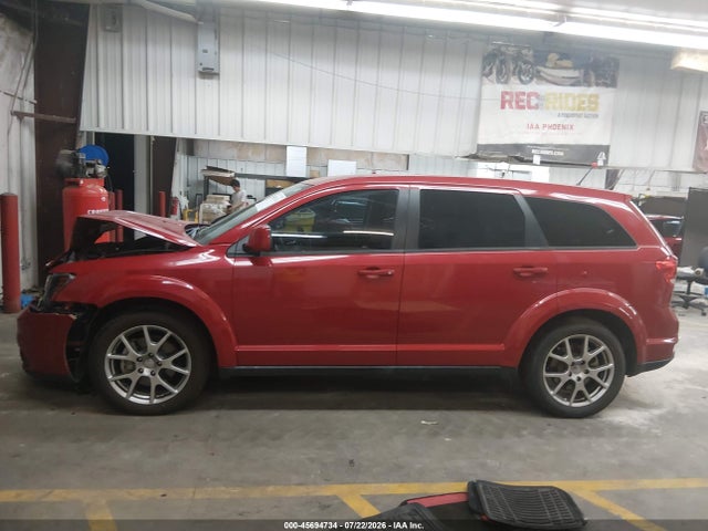 Dodge Journey R/t 2016 3C4PDCEG3GT218442 Image 14