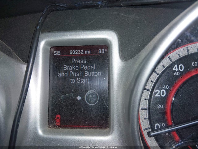 Dodge Journey R/t 2016 3C4PDCEG3GT218442 Image 15