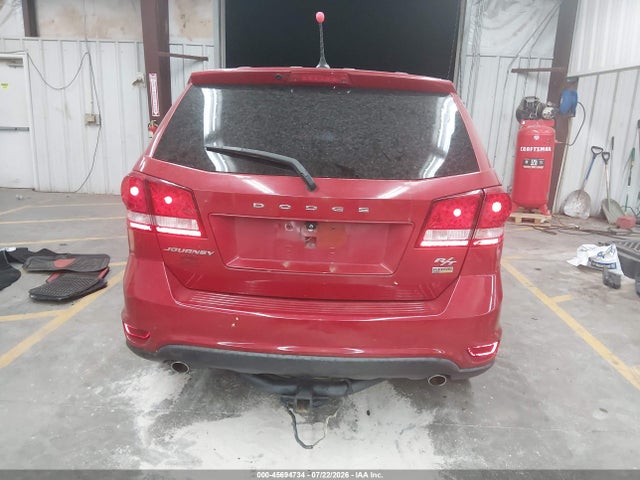 Dodge Journey R/t 2016 3C4PDCEG3GT218442 Image 16