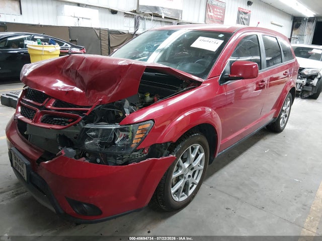 Dodge Journey R/t 2016 3C4PDCEG3GT218442 Image 2