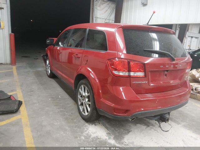 Dodge Journey R/t 2016 3C4PDCEG3GT218442 Image 3