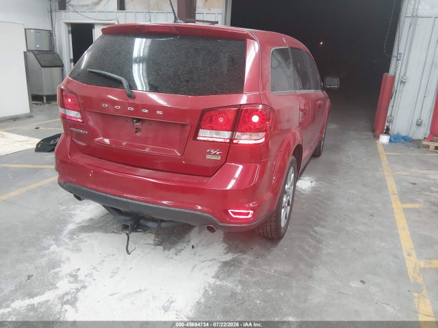 Dodge Journey R/t 2016 3C4PDCEG3GT218442 Image 4
