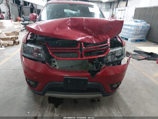 Dodge Journey R/t 2016 3C4PDCEG3GT218442 Image 6
