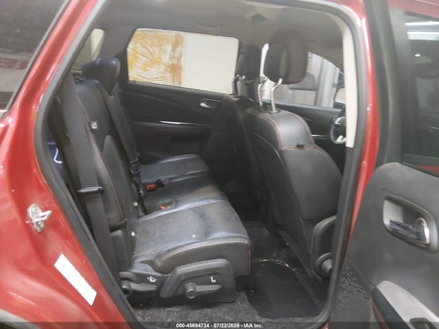 Dodge Journey R/t 2016 3C4PDCEG3GT218442 Image 8