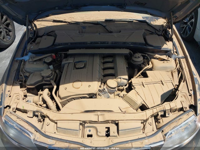 45694737 :رقم المزاد ، WBAUP9C5XBVL89550 vin ، 2011 Bmw 128i مزاد بيع