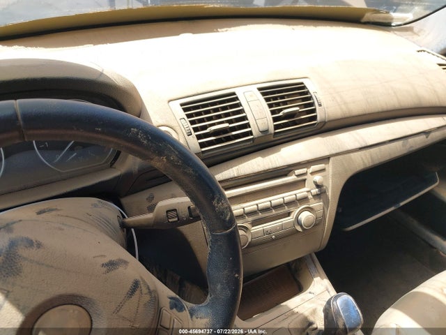 45694737 :رقم المزاد ، WBAUP9C5XBVL89550 vin ، 2011 Bmw 128i مزاد بيع