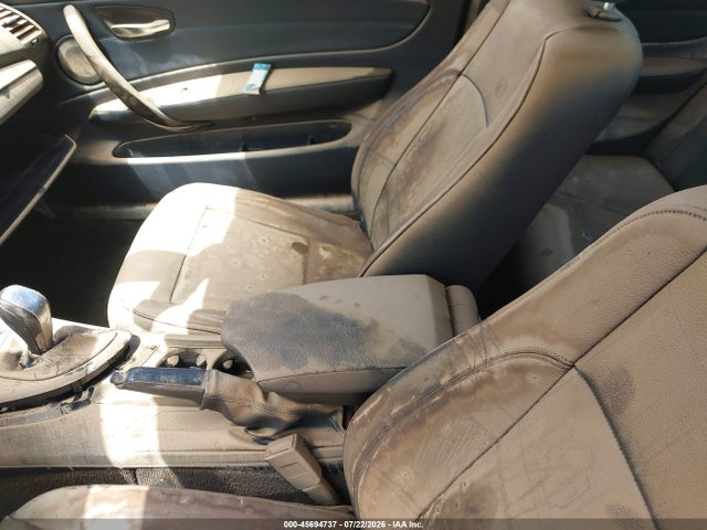 45694737 :رقم المزاد ، WBAUP9C5XBVL89550 vin ، 2011 Bmw 128i مزاد بيع