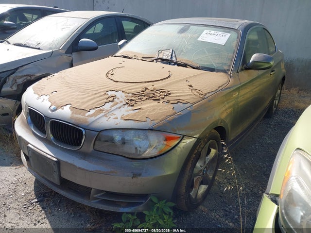 45694737 :رقم المزاد ، WBAUP9C5XBVL89550 vin ، 2011 Bmw 128i مزاد بيع