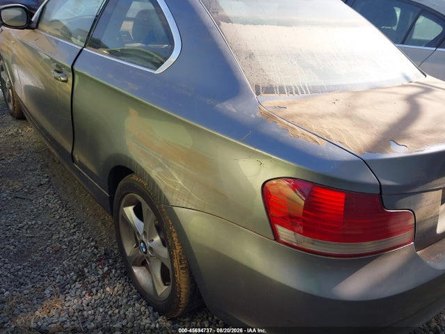 45694737 :رقم المزاد ، WBAUP9C5XBVL89550 vin ، 2011 Bmw 128i مزاد بيع