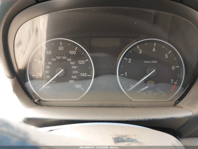 45694737 :رقم المزاد ، WBAUP9C5XBVL89550 vin ، 2011 Bmw 128i مزاد بيع