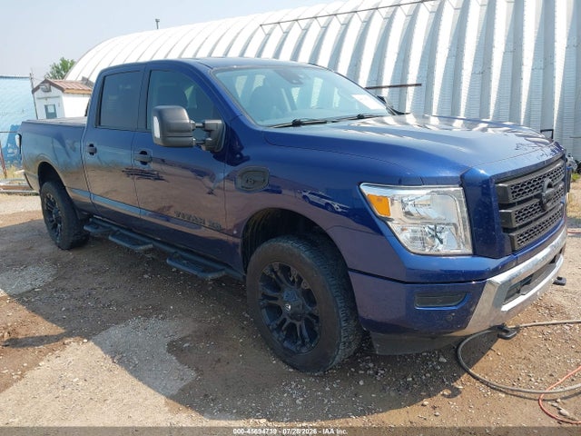 Aukcja sprzedaży 2022 Nissan Titan Xd Sv 4x4, vin: 1N6AA1FB2NN106120, numer aukcji: 45694739