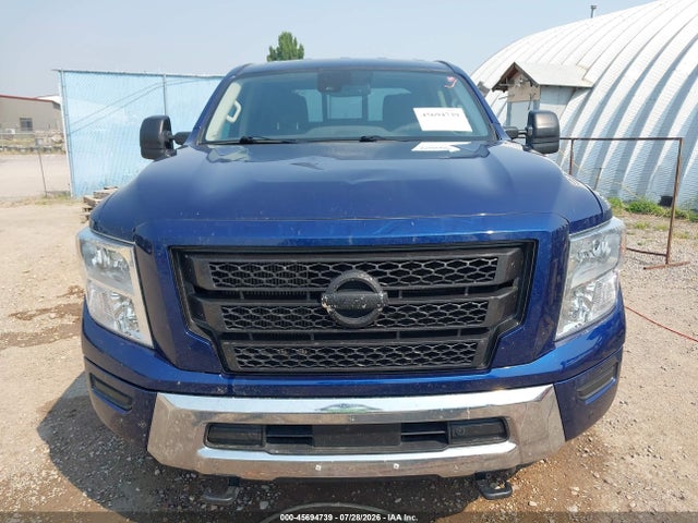 Aukcja sprzedaży 2022 Nissan Titan Xd Sv 4x4, vin: 1N6AA1FB2NN106120, numer aukcji: 45694739