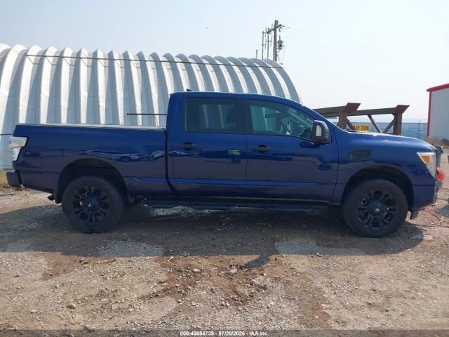 Aukcja sprzedaży 2022 Nissan Titan Xd Sv 4x4, vin: 1N6AA1FB2NN106120, numer aukcji: 45694739