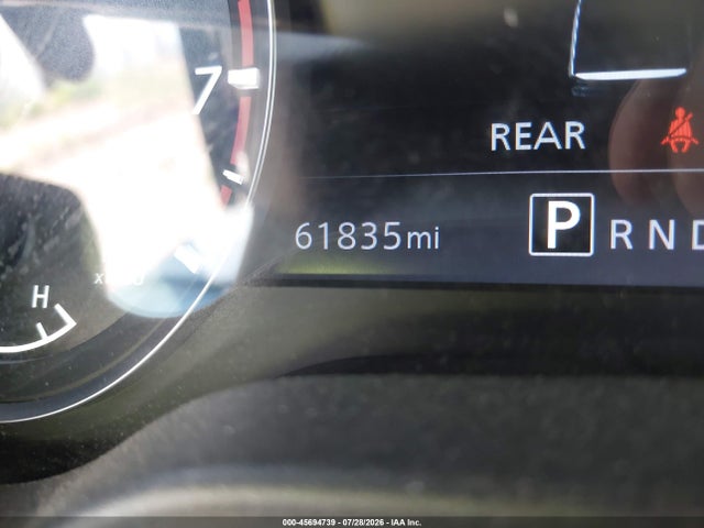 Aukcja sprzedaży 2022 Nissan Titan Xd Sv 4x4, vin: 1N6AA1FB2NN106120, numer aukcji: 45694739