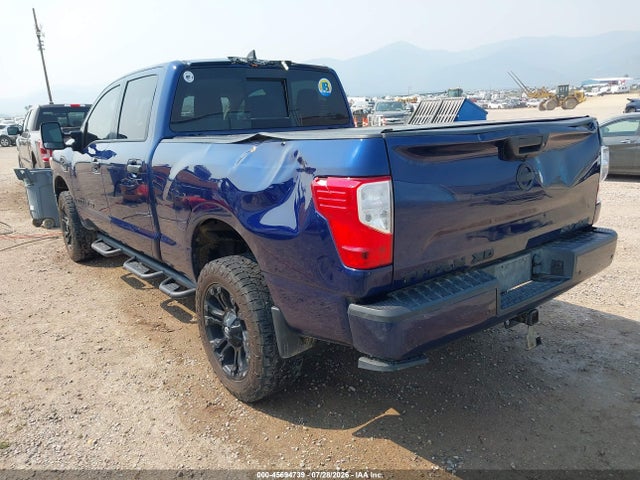 Aukcja sprzedaży 2022 Nissan Titan Xd Sv 4x4, vin: 1N6AA1FB2NN106120, numer aukcji: 45694739
