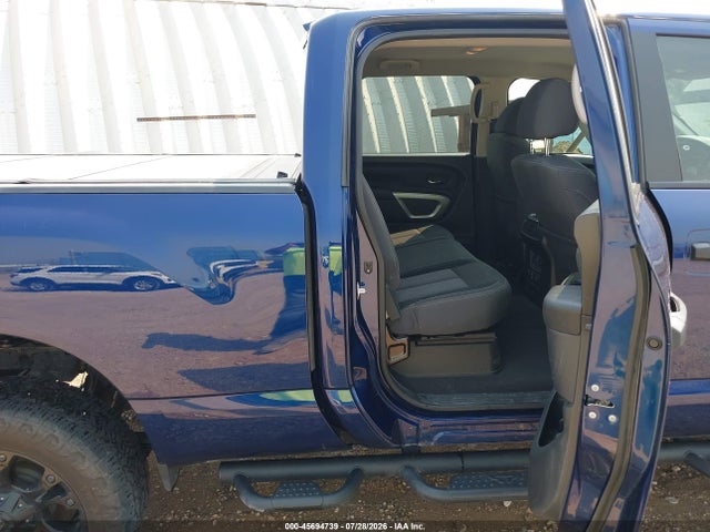 Aukcja sprzedaży 2022 Nissan Titan Xd Sv 4x4, vin: 1N6AA1FB2NN106120, numer aukcji: 45694739