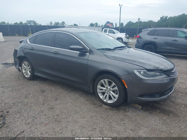 Продаж на аукціоні авто 2016 Chrysler 200 Limited, vin: 1C3CCCAB3GN174037, номер лоту: 45694741