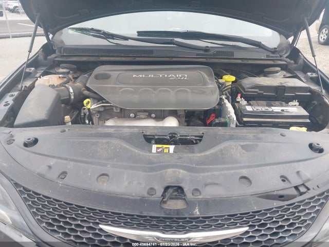 Продаж на аукціоні авто 2016 Chrysler 200 Limited, vin: 1C3CCCAB3GN174037, номер лоту: 45694741