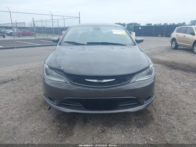 Продаж на аукціоні авто 2016 Chrysler 200 Limited, vin: 1C3CCCAB3GN174037, номер лоту: 45694741