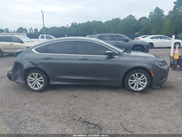 Продаж на аукціоні авто 2016 Chrysler 200 Limited, vin: 1C3CCCAB3GN174037, номер лоту: 45694741