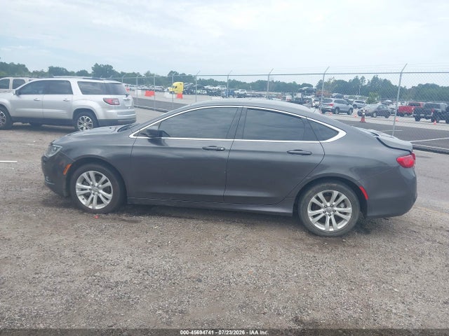 Продаж на аукціоні авто 2016 Chrysler 200 Limited, vin: 1C3CCCAB3GN174037, номер лоту: 45694741