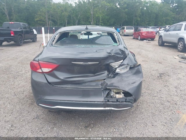 Продаж на аукціоні авто 2016 Chrysler 200 Limited, vin: 1C3CCCAB3GN174037, номер лоту: 45694741