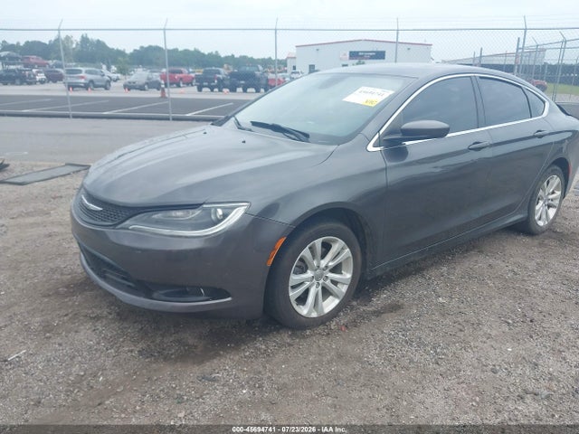 Продаж на аукціоні авто 2016 Chrysler 200 Limited, vin: 1C3CCCAB3GN174037, номер лоту: 45694741